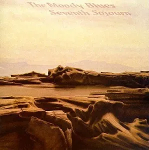 Capa de The Moody Blues — Seventh Sojourn
