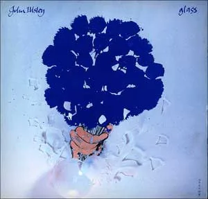 Capa de John Illsley — Glass