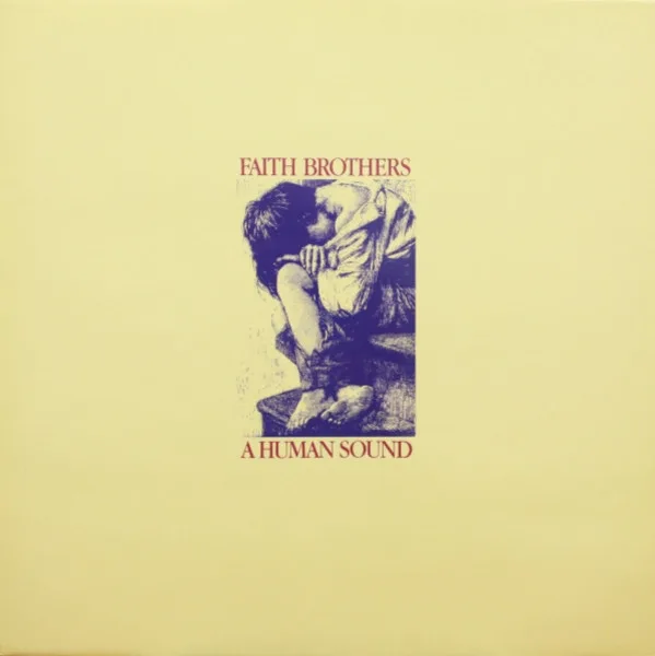 Capa de Faith Brothers — A Human Sound