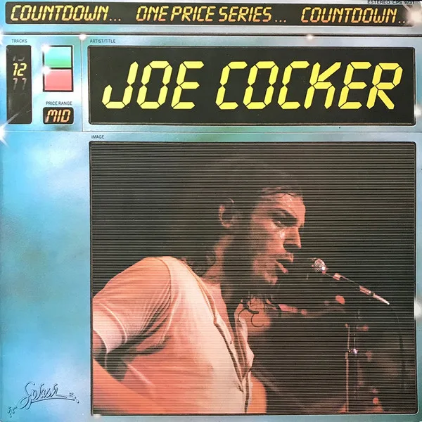 Capa de Joe Cocker — Joe Cocker