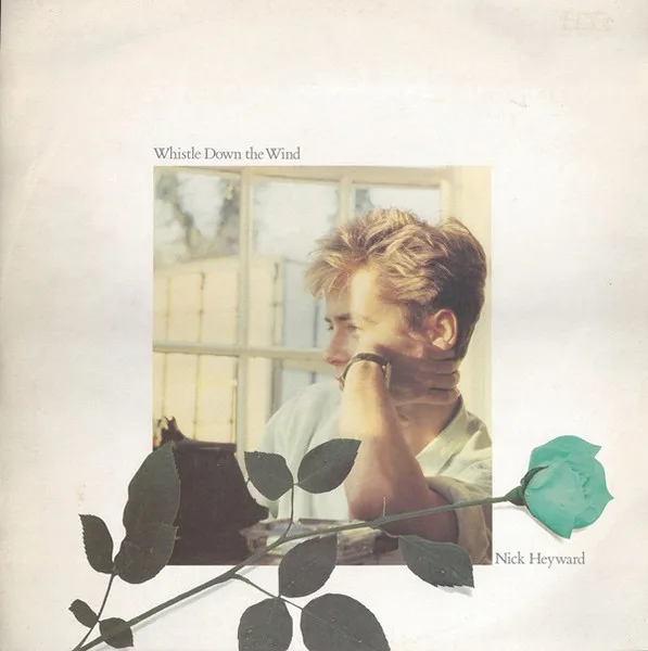 Capa de Nick Heyward — Whistle Down The Wind