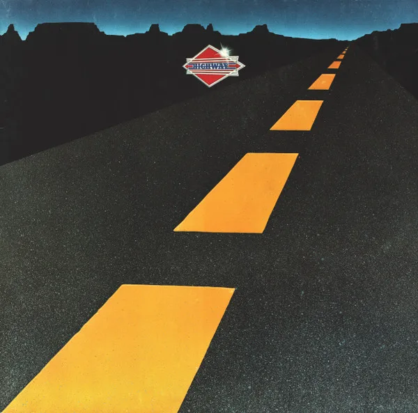 Capa de Highway (13) — Up And Down The Highway
