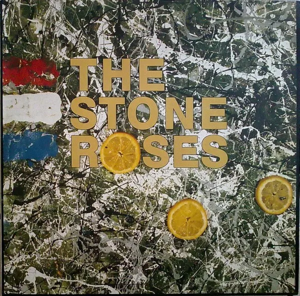 Capa de The Stone Roses — The Stone Roses
