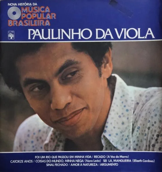 Capa de Various — Nova História Da Música Popular Brasileira