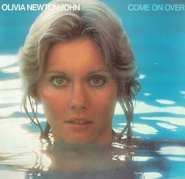 Capa de Olivia Newton-John — Come On Over