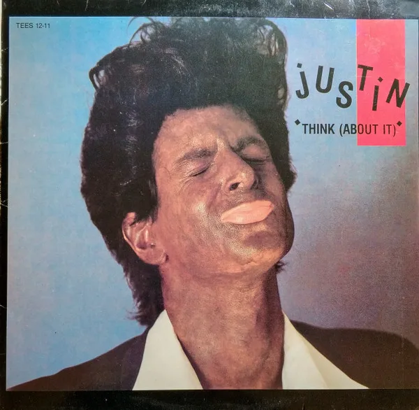 Capa de Justin* — Think (About It)