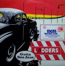 Capa de Ladders — Gotta See Jane