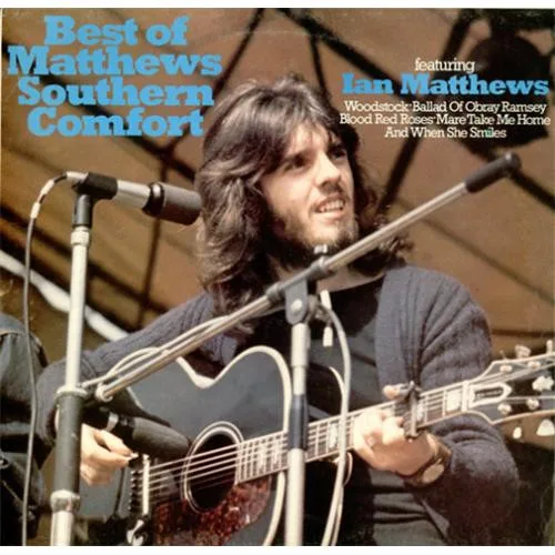 Capa de Matthews' Southern Comfort — Best Of Matthews Southern Comfort