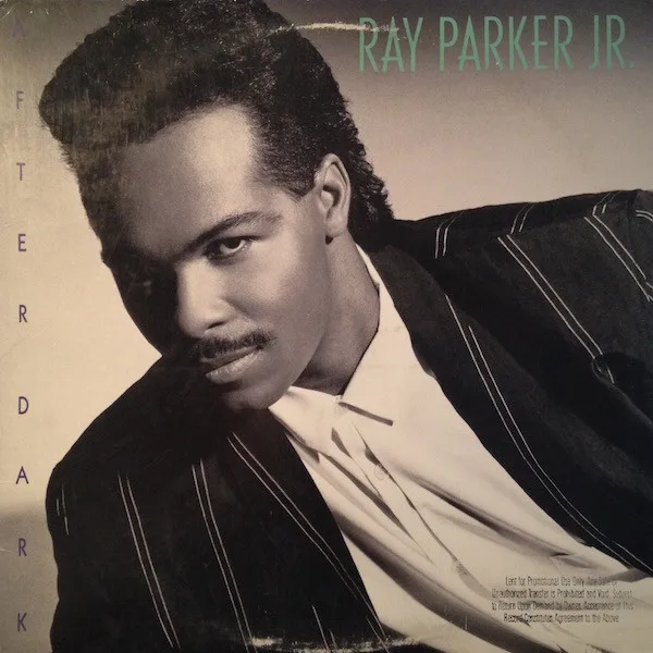 Capa de Ray Parker Jr. — After Dark