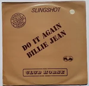 Capa de Slingshot — Do It Again Medley With Billie Jean