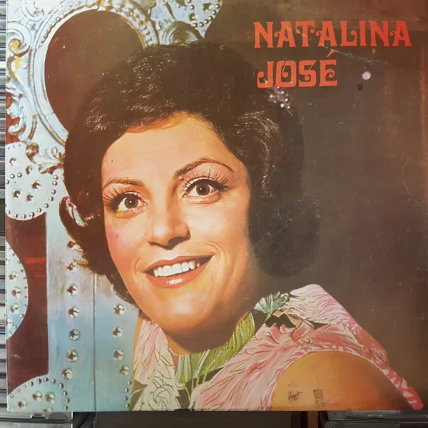 Capa de Natalina José — Natalina José