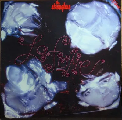 Capa de The Stranglers — La Folie