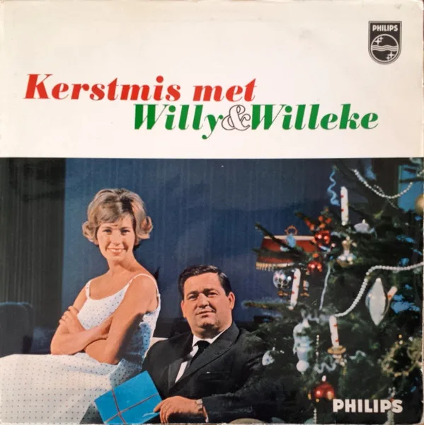 Capa de Willy En Willeke* — Kerstmis Met Willy En Willeke
