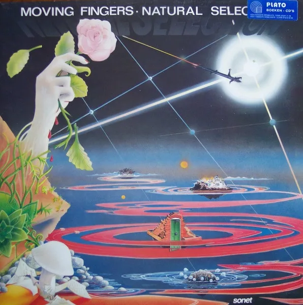 Capa de Moving Fingers — Natural Selection