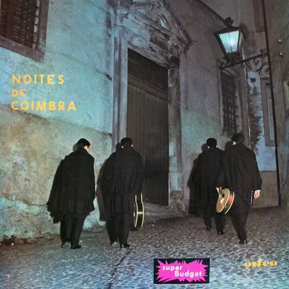 Capa de Various — Noites De Coimbra