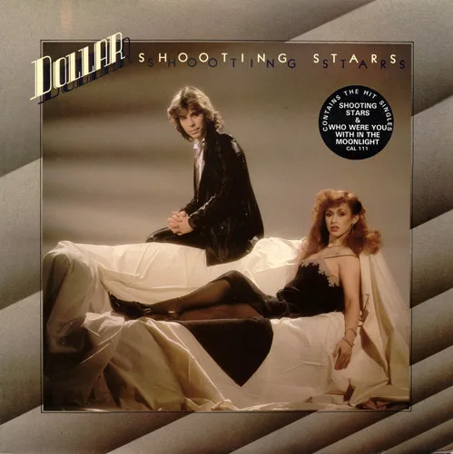 Capa de Dollar — Shooting Stars