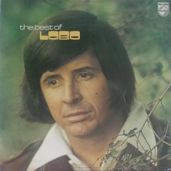 Capa de Lobo (3) — The Best Of Lobo