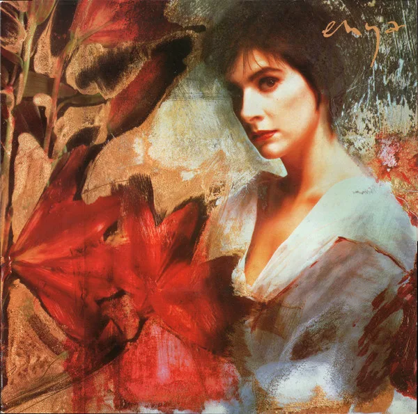 Capa de Enya — Watermark