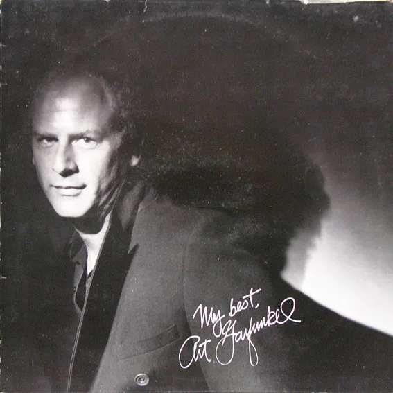 Capa de Art Garfunkel — My Best