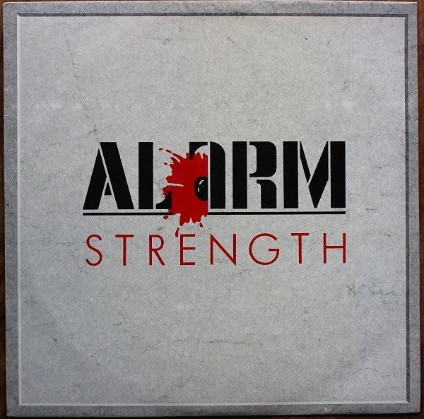 Capa de Alarm* — Strength