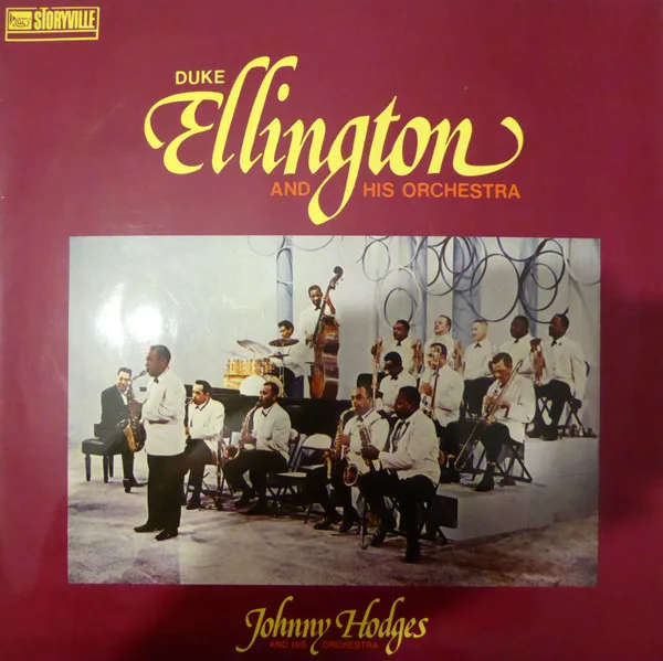 Capa de Duke Ellington And His Orchestra & Johnny Hodges And His Orchestra — Duke Ellington And His Orchestra & Johnny Hodges And His Orchestra