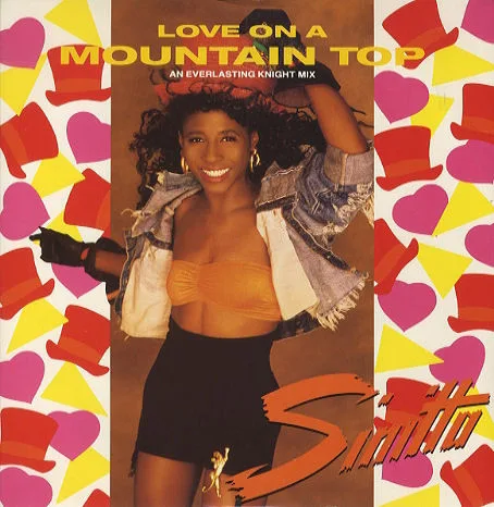 Capa de Sinitta — Love On A Mountain Top (An Everlasting Knight Mix)
