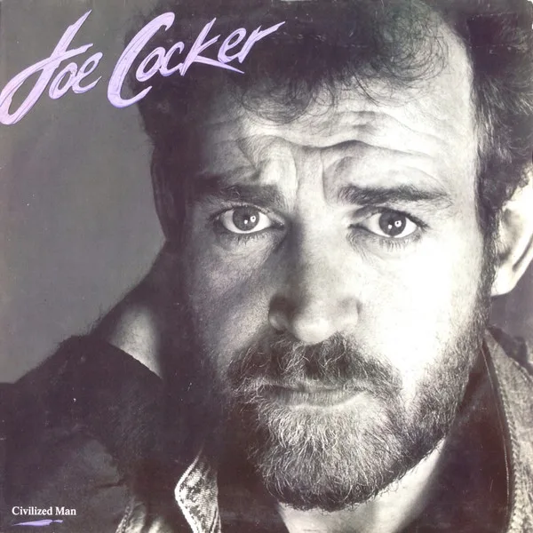 Capa de Joe Cocker — Civilized Man