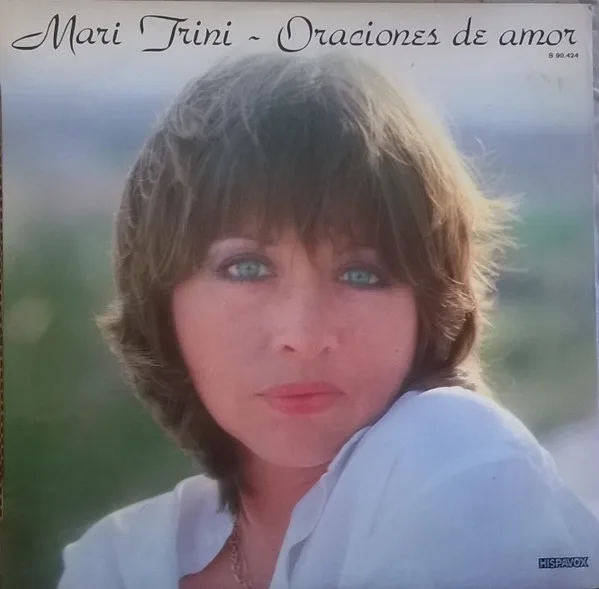 Capa de Mari Trini — Oraciones De Amor