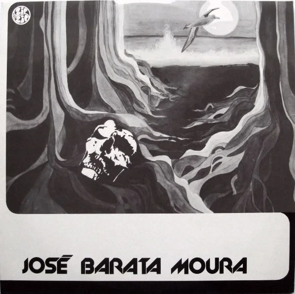 Capa de José Barata Moura — José Barata Moura