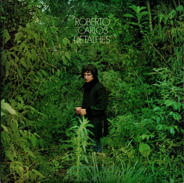 Capa de Roberto Carlos — Roberto Carlos