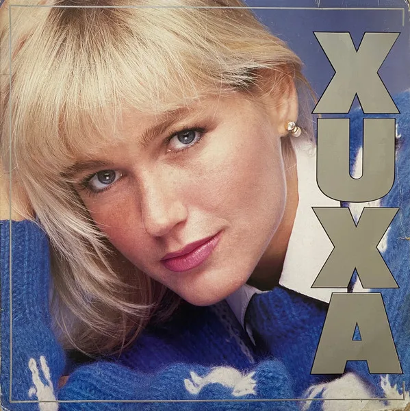 Capa de Xuxa — Xuxa