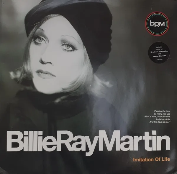 Capa de BillieRayMartin* — Imitation Of Life