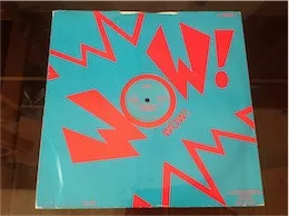 Capa de Wow! (2) — Hellhouse (Feel The Heat) / Wow!