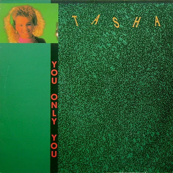 Capa de Tasha  — You Only You