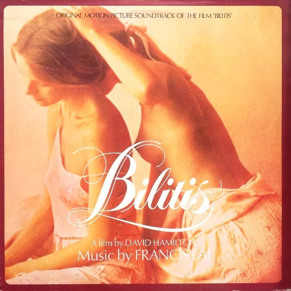 Capa de Francis Lai — Bilitis (Original Motion Picture Soundtrack)