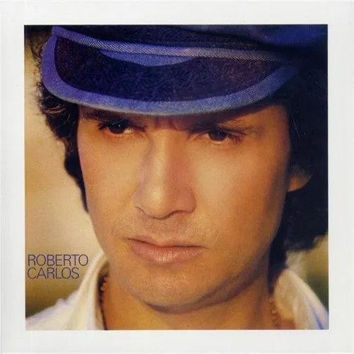 Capa de Roberto Carlos — Roberto Carlos «O Amor É Moda»