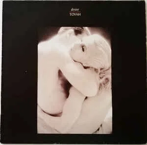 Capa de Toyah — Desire