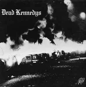 Capa de Dead Kennedys — Fresh Fruit For Rotting Vegetables