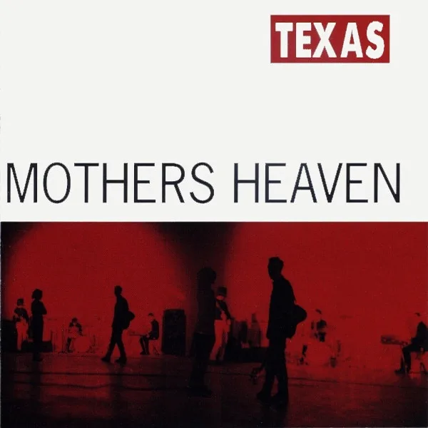 Capa de Texas — Mothers Heaven