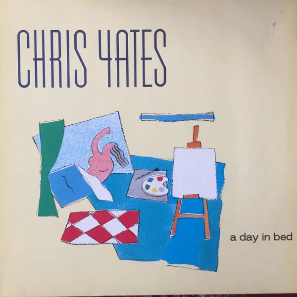 Capa de Chris Yates  — A Day In Bed