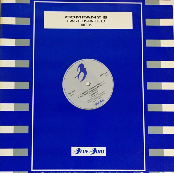 Capa de Company B — Fascinated