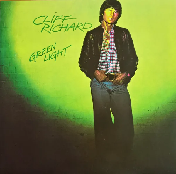 Capa de Cliff Richard — Green Light