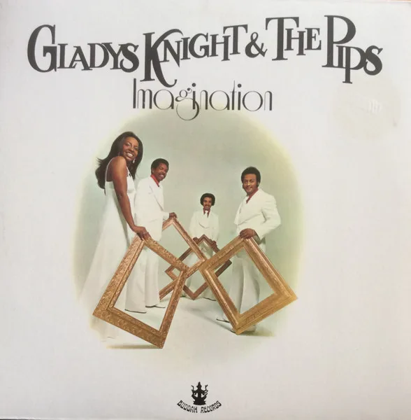 Capa de Gladys Knight And The Pips — Imagination