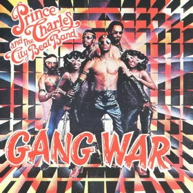 Capa de Prince Charles And The City Beat Band — Gang War