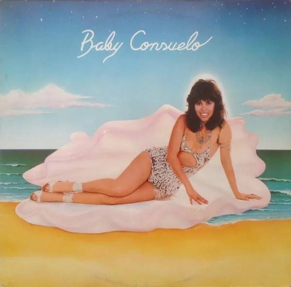 Capa de Baby Consuelo — Canceriana Telúrica