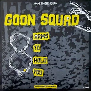 Capa de Goon Squad — Eight Arms To Hold You