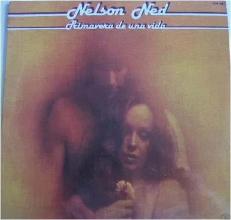 Capa de Nelson Ned — Primavera De Una Vida