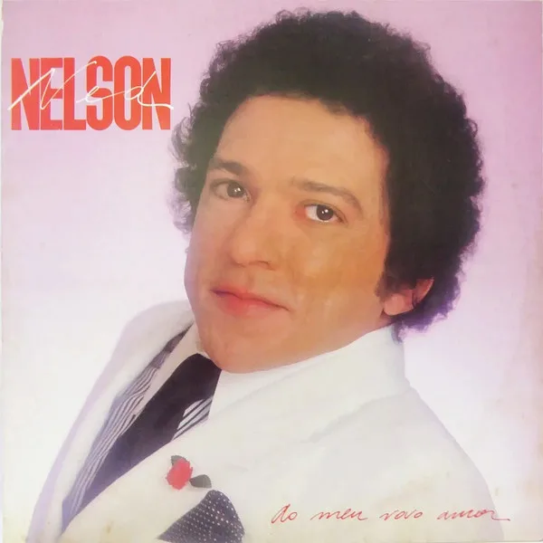 Capa de Nelson Ned — Ao Meu Novo Amor