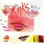 Capa de The Kinks — Word Of Mouth 