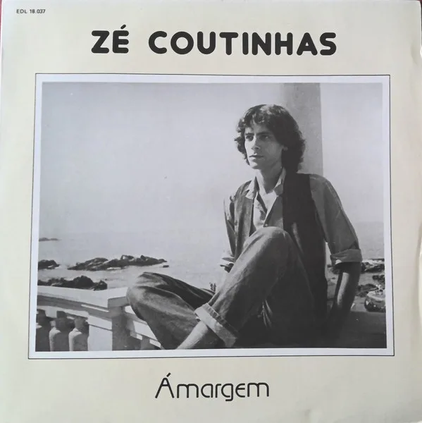 Capa de Zé Coutinhas — Ámargem